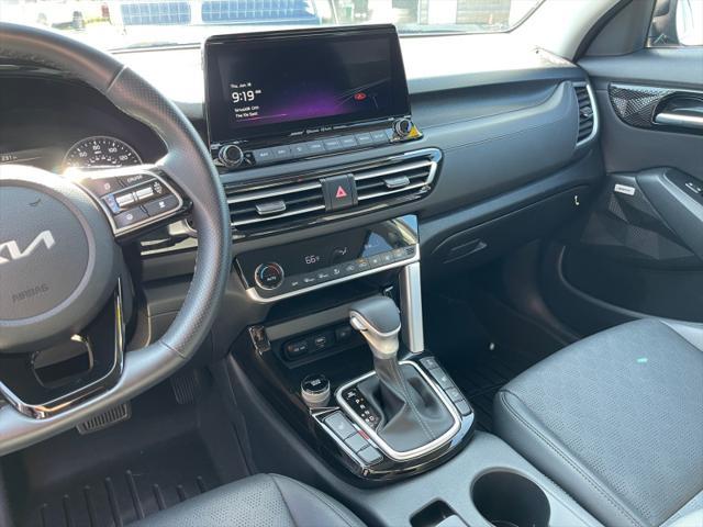 used 2022 Kia Seltos car, priced at $23,977
