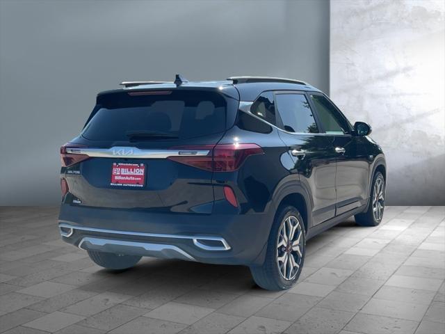 used 2022 Kia Seltos car, priced at $23,977