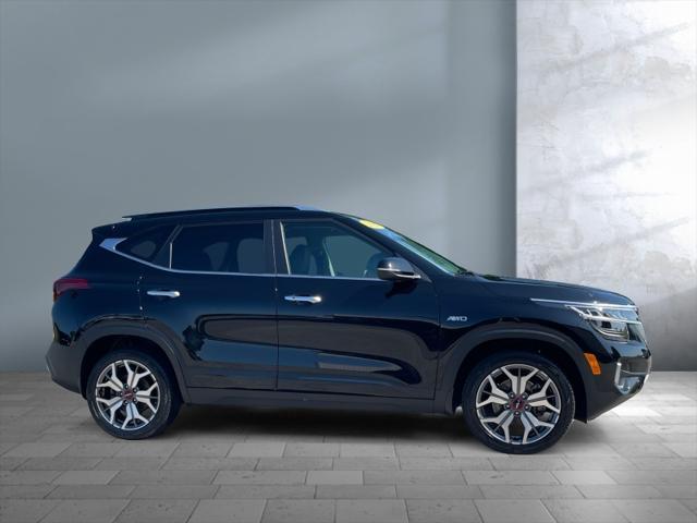 used 2022 Kia Seltos car, priced at $23,977