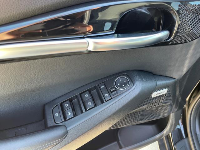 used 2022 Kia Seltos car, priced at $23,977