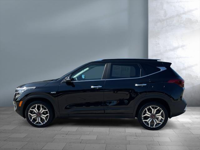 used 2022 Kia Seltos car, priced at $23,977