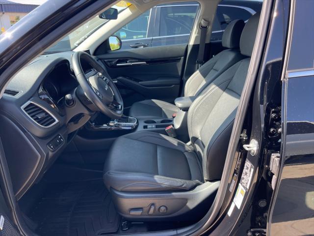 used 2022 Kia Seltos car, priced at $23,977