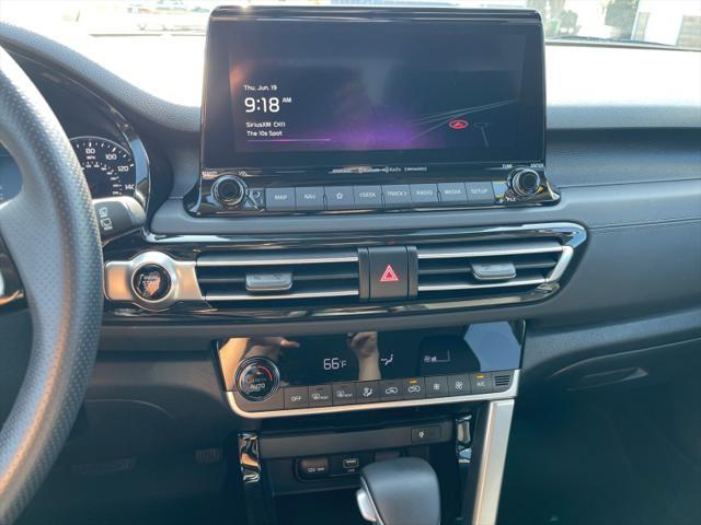 used 2022 Kia Seltos car, priced at $23,977