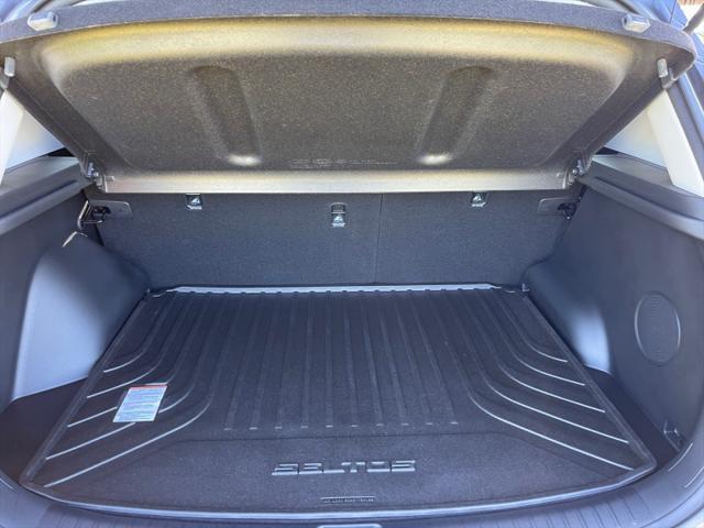 used 2022 Kia Seltos car, priced at $23,977