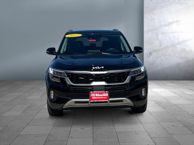 used 2022 Kia Seltos car, priced at $23,977