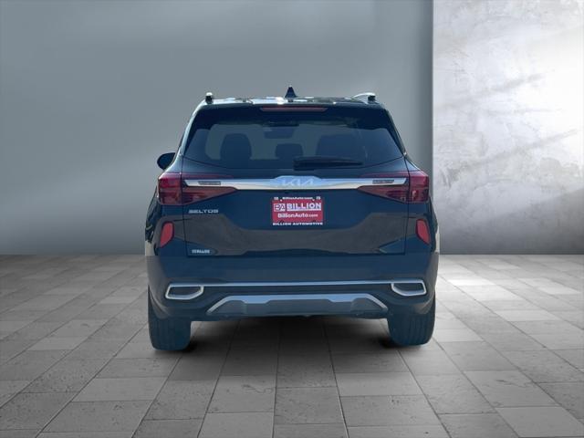used 2022 Kia Seltos car, priced at $23,977