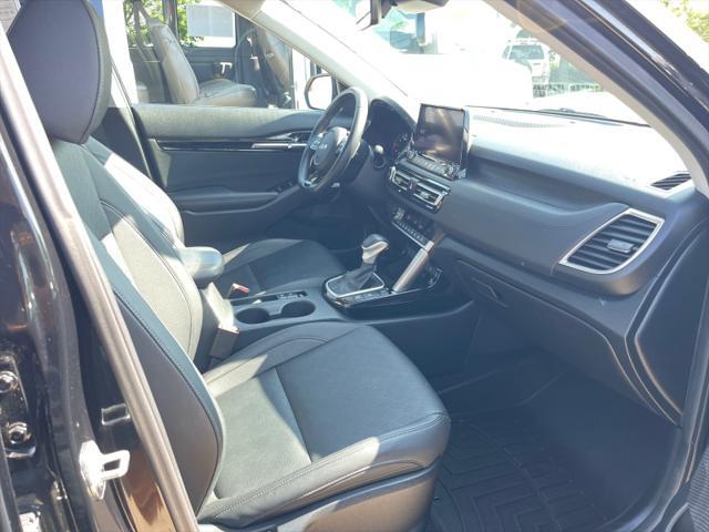 used 2022 Kia Seltos car, priced at $23,977