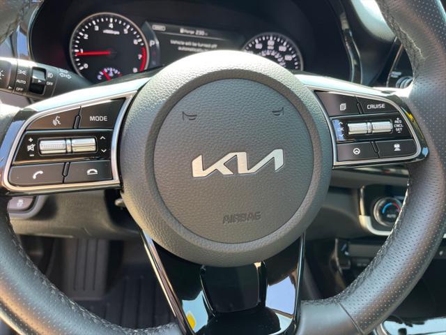 used 2022 Kia Seltos car, priced at $23,977