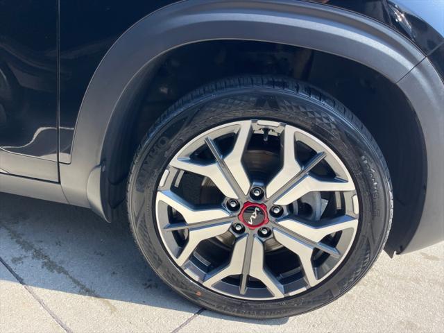 used 2022 Kia Seltos car, priced at $23,977