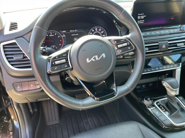 used 2022 Kia Seltos car, priced at $23,977