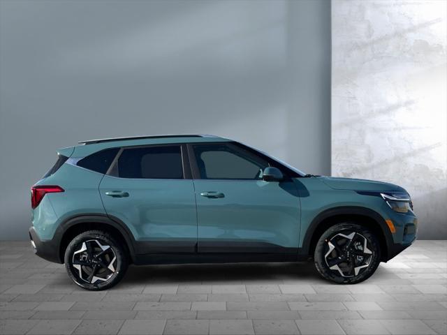 new 2025 Kia Seltos car, priced at $31,174
