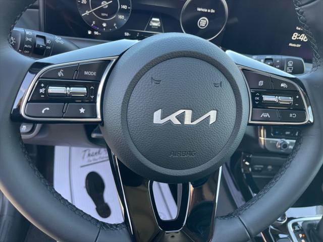new 2025 Kia Seltos car, priced at $31,174