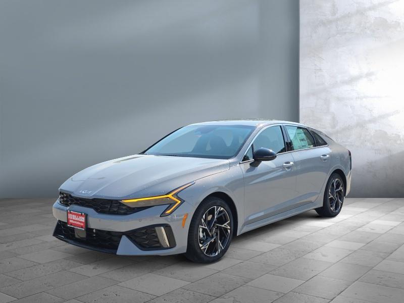 new 2026 Kia K5 car, priced at $31,289
