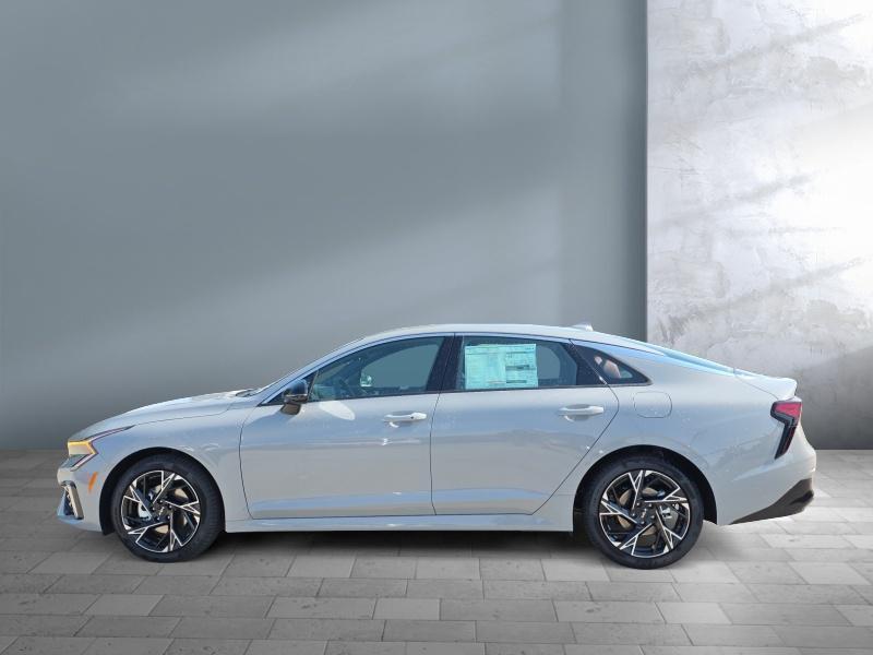 new 2026 Kia K5 car, priced at $31,289