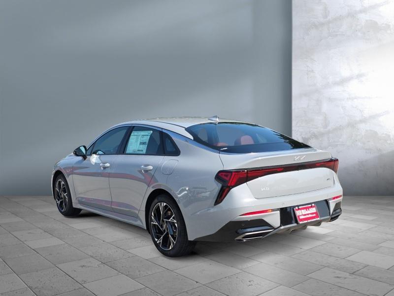 new 2026 Kia K5 car, priced at $31,289