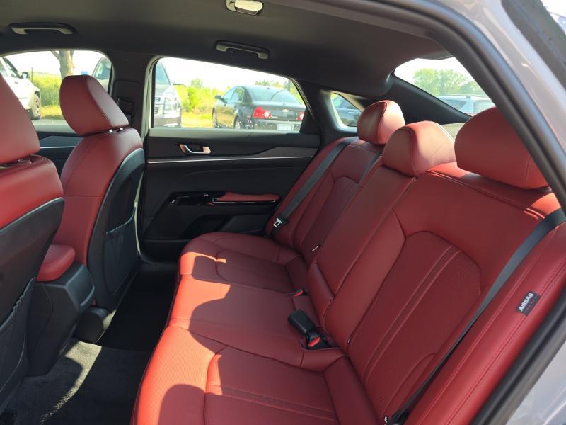 new 2026 Kia K5 car, priced at $31,289