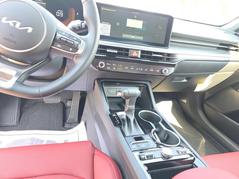 new 2026 Kia K5 car, priced at $31,289
