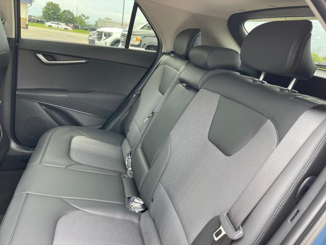 new 2025 Kia Niro car, priced at $32,474