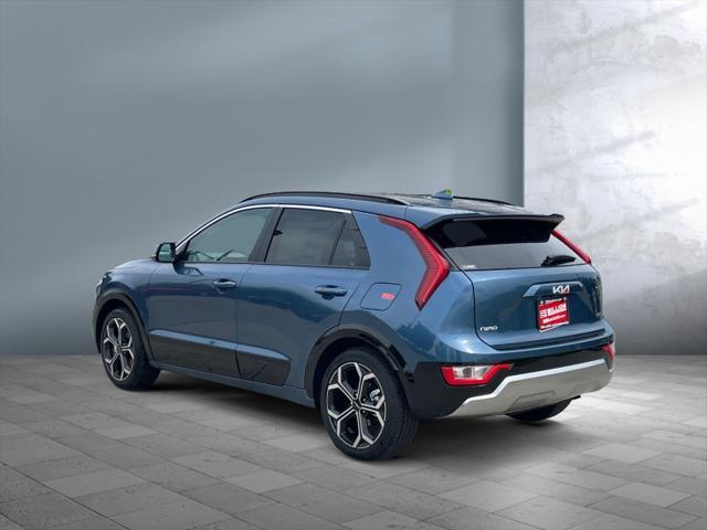 new 2025 Kia Niro car, priced at $32,474
