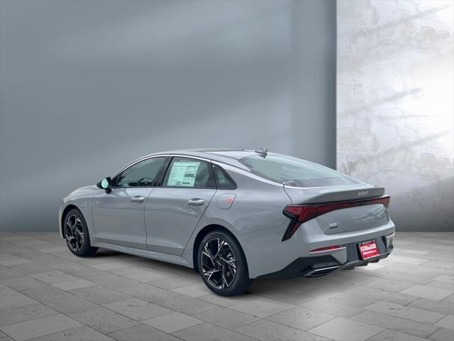 new 2026 Kia K5 car, priced at $31,955