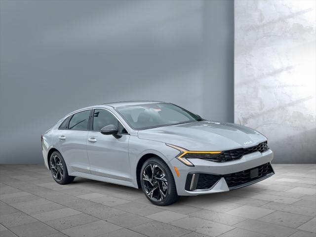 new 2026 Kia K5 car, priced at $31,955