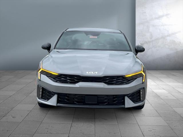 new 2026 Kia K5 car, priced at $31,955