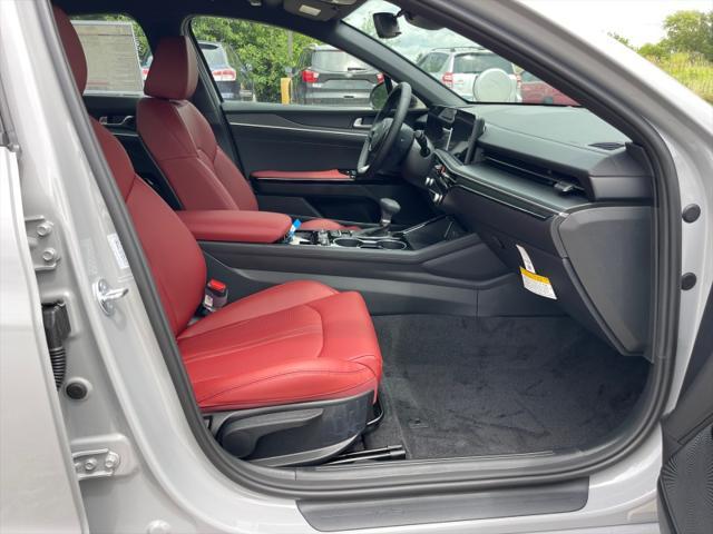 new 2026 Kia K5 car, priced at $31,955