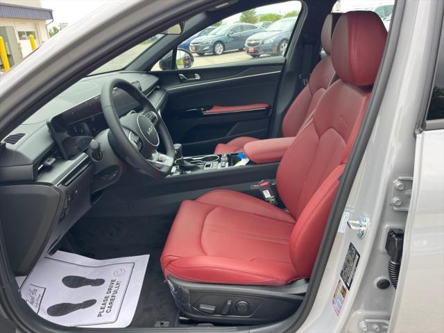 new 2026 Kia K5 car, priced at $31,955