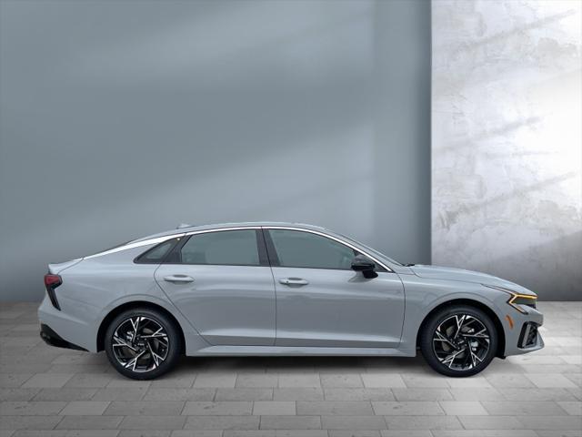 new 2026 Kia K5 car, priced at $31,955