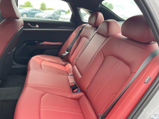 new 2026 Kia K5 car, priced at $31,955