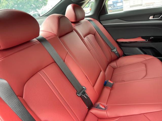 new 2026 Kia K5 car, priced at $31,955