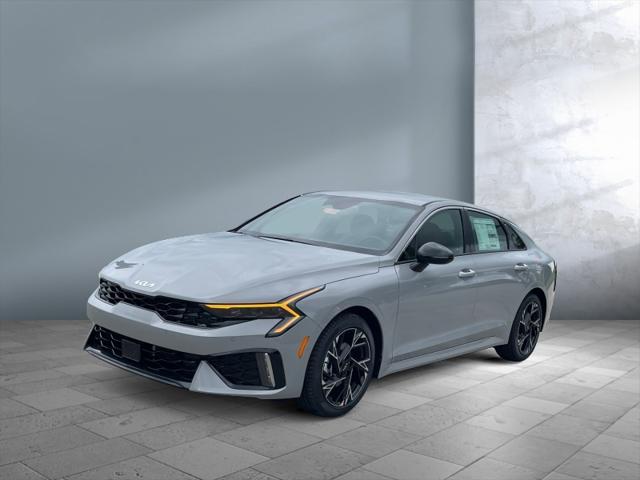 new 2026 Kia K5 car, priced at $31,955