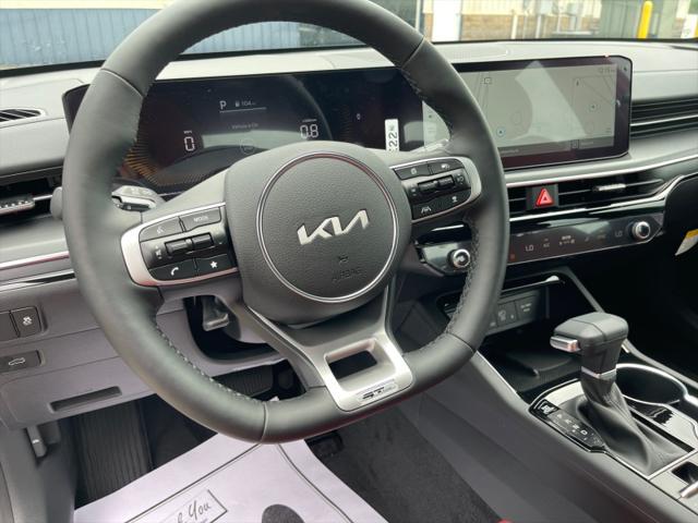 new 2026 Kia K5 car, priced at $31,955
