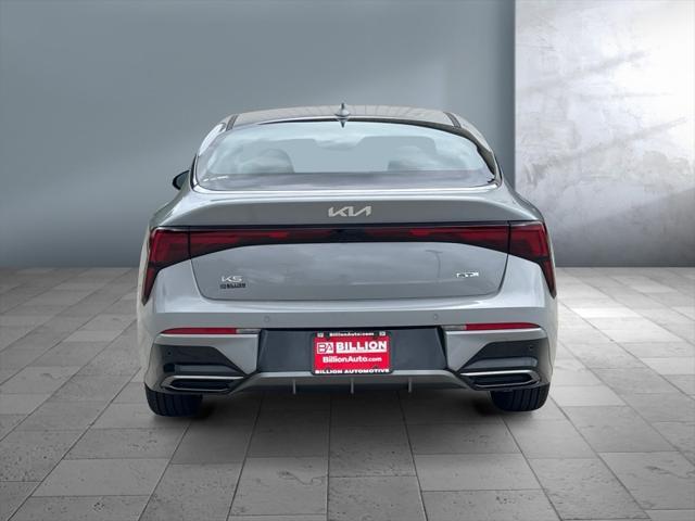 new 2026 Kia K5 car, priced at $31,955