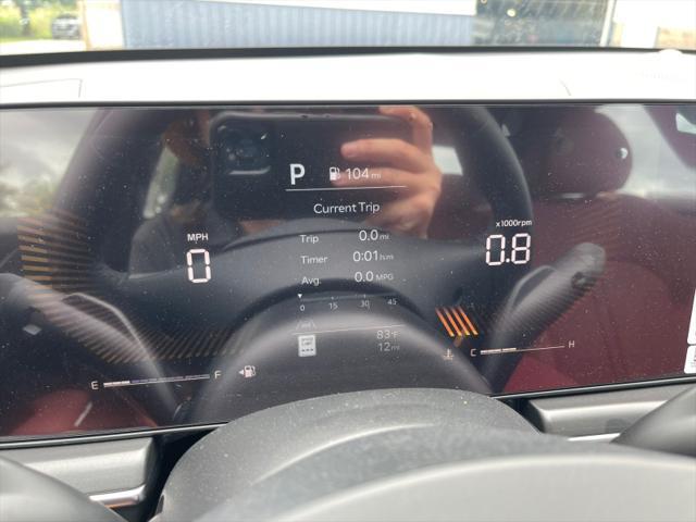 new 2026 Kia K5 car, priced at $31,955