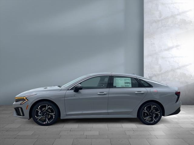 new 2026 Kia K5 car, priced at $31,955