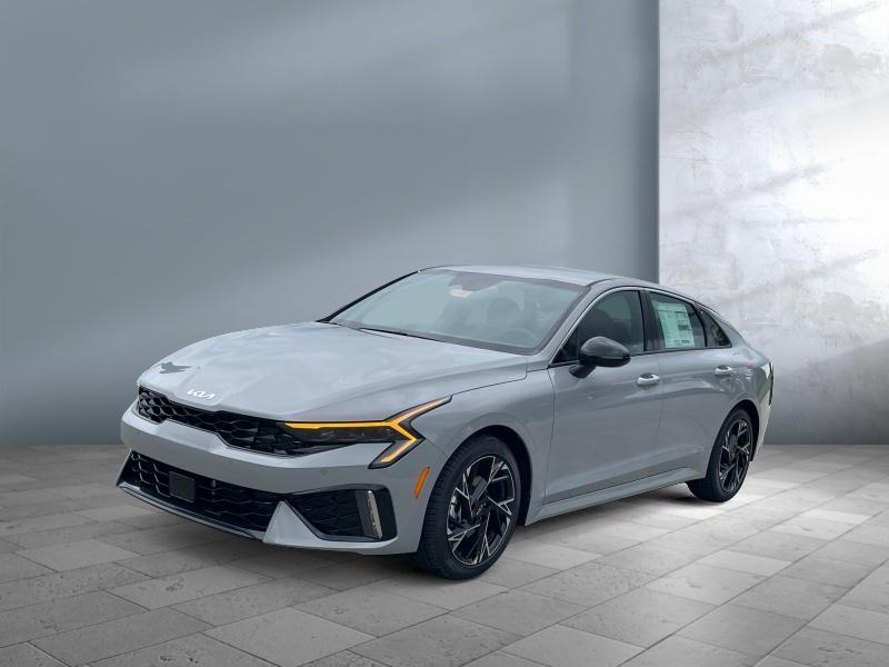 new 2026 Kia K5 car, priced at $31,955