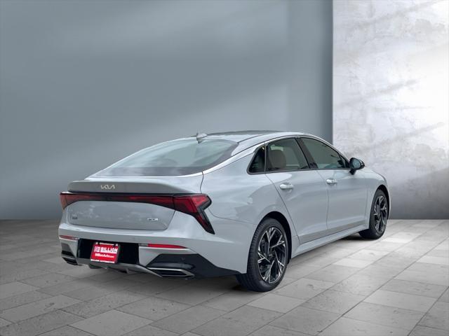 new 2026 Kia K5 car, priced at $31,955