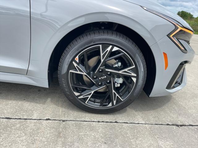 new 2026 Kia K5 car, priced at $31,955
