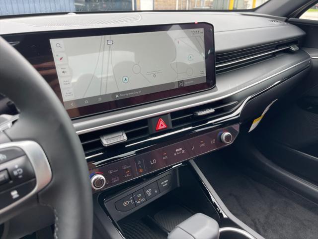 new 2026 Kia K5 car, priced at $31,955