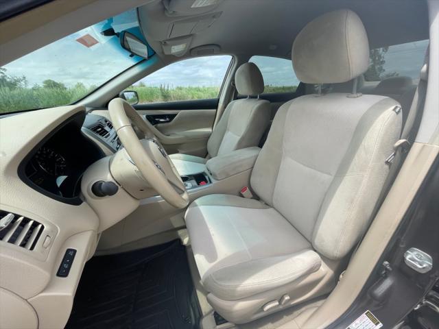 used 2013 Nissan Altima car, priced at $10,970