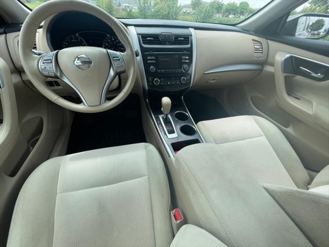 used 2013 Nissan Altima car, priced at $10,970