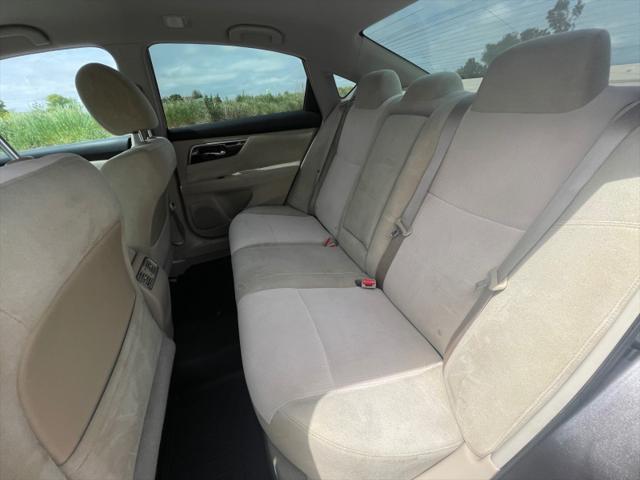 used 2013 Nissan Altima car, priced at $10,970