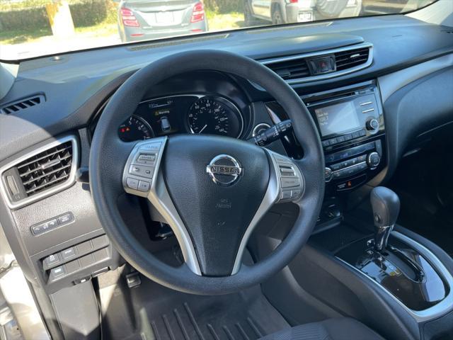 used 2015 Nissan Rogue car, priced at $14,777