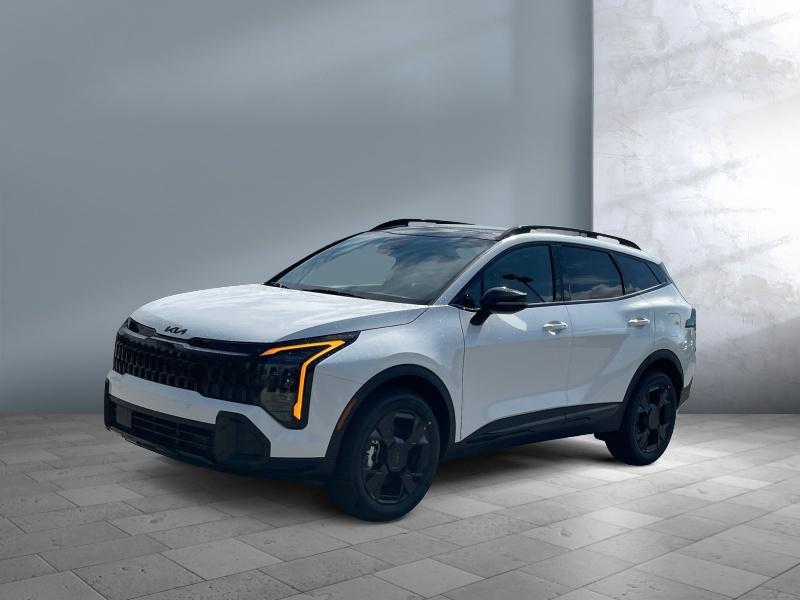 new 2026 Kia Sportage car, priced at $37,959