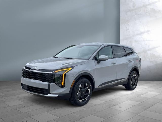 new 2026 Kia Sportage car, priced at $34,860