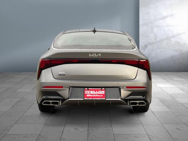 new 2026 Kia K5 car, priced at $35,995