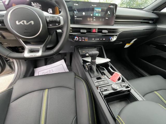 new 2026 Kia K5 car, priced at $35,995