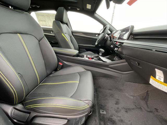 new 2026 Kia K5 car, priced at $35,995