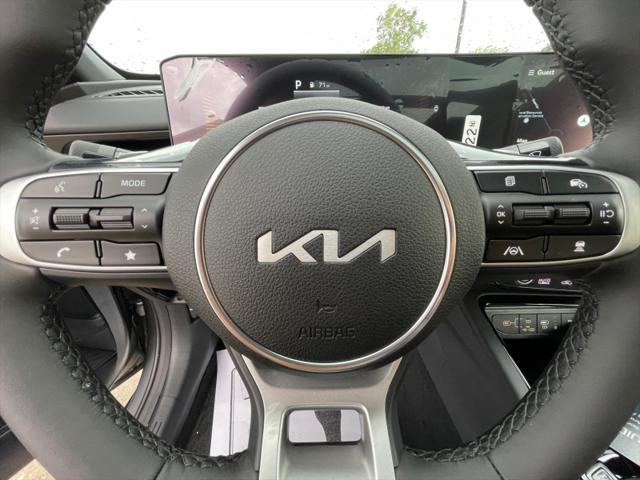 new 2026 Kia K5 car, priced at $35,995